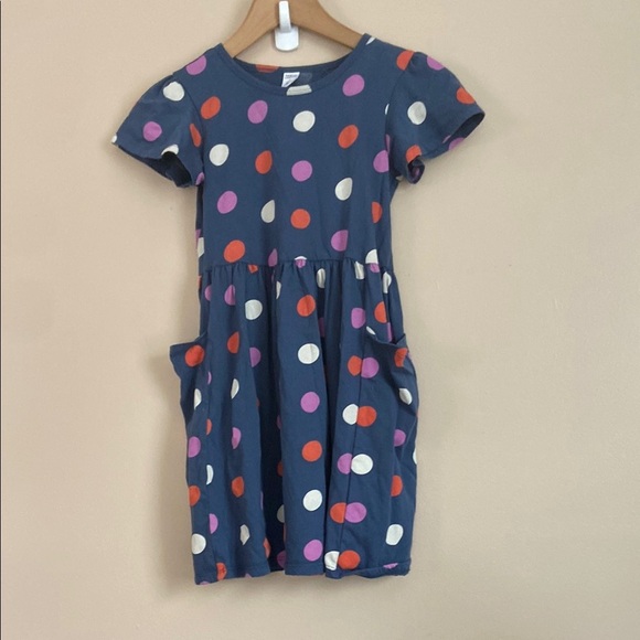Harper Canyon- Adorable Polka Dot Play Dress - Picture 2 of 10